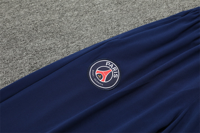 24/25 PSG “Parisian Frost” 1/4 Zip Tracksuit