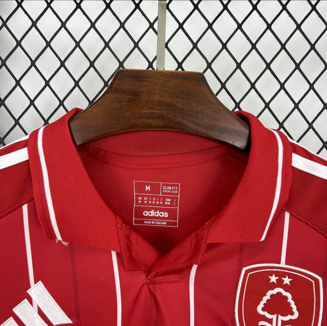 25/26 Nottingham Forest Home Jersey
