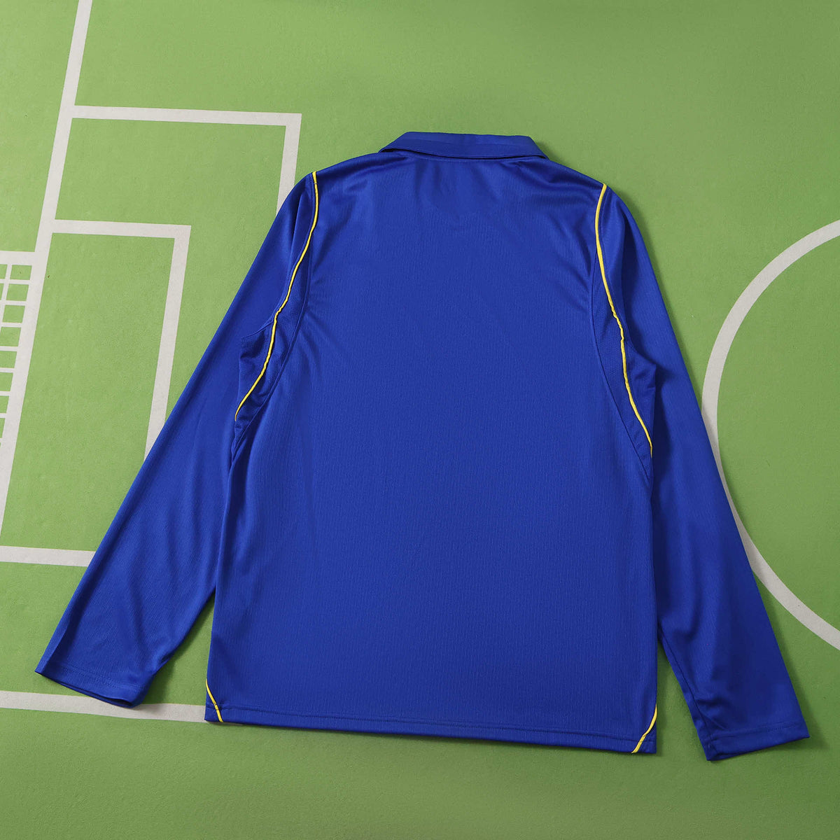 26/27 Chelsea Home Jersey (Long Sleeved)