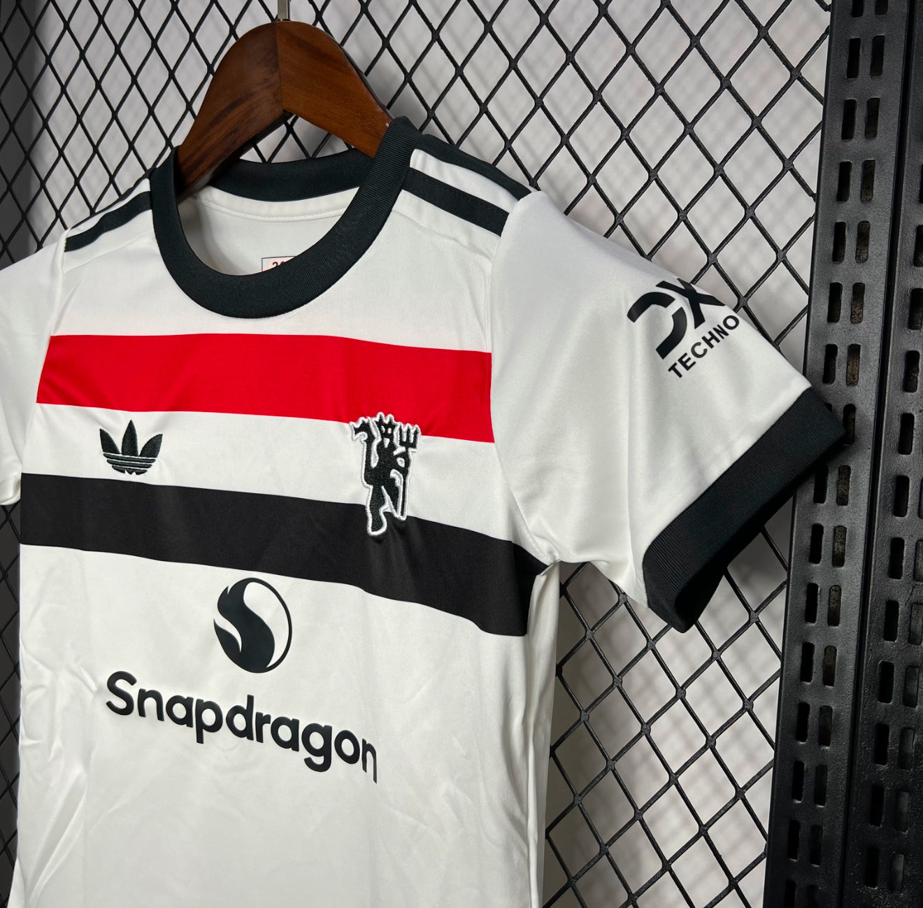 24/25 Manchester United Third Kids Kit
