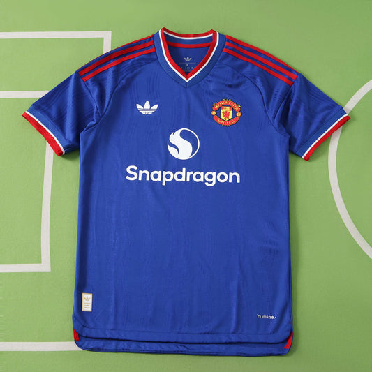 26/27 Manchester United Away Jersey