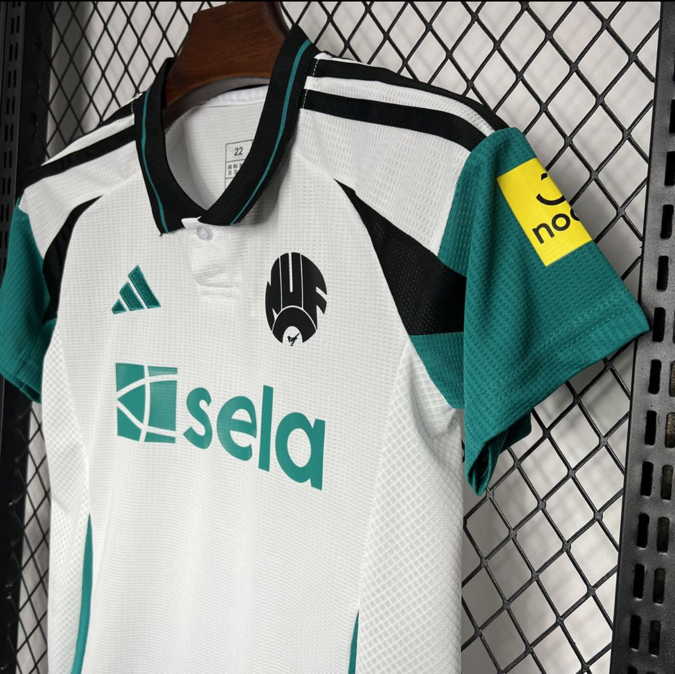 24/25 Newcastle United Third Kids Kit