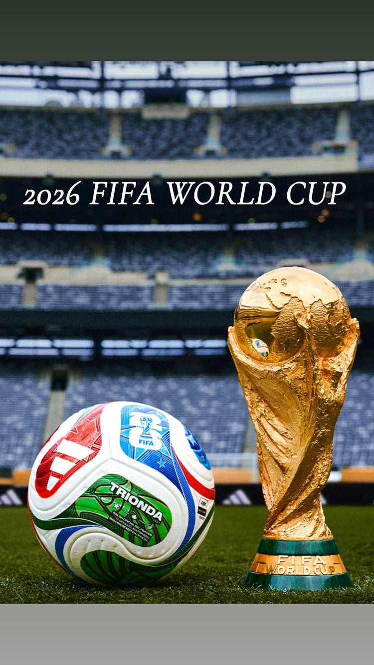 2026 FIFA WORLD CUP