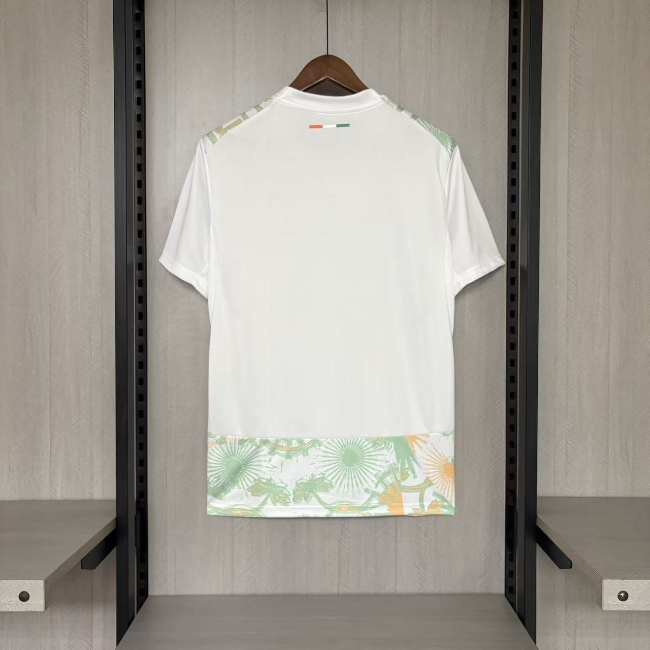 2026 Ivory Coast Home Jersey