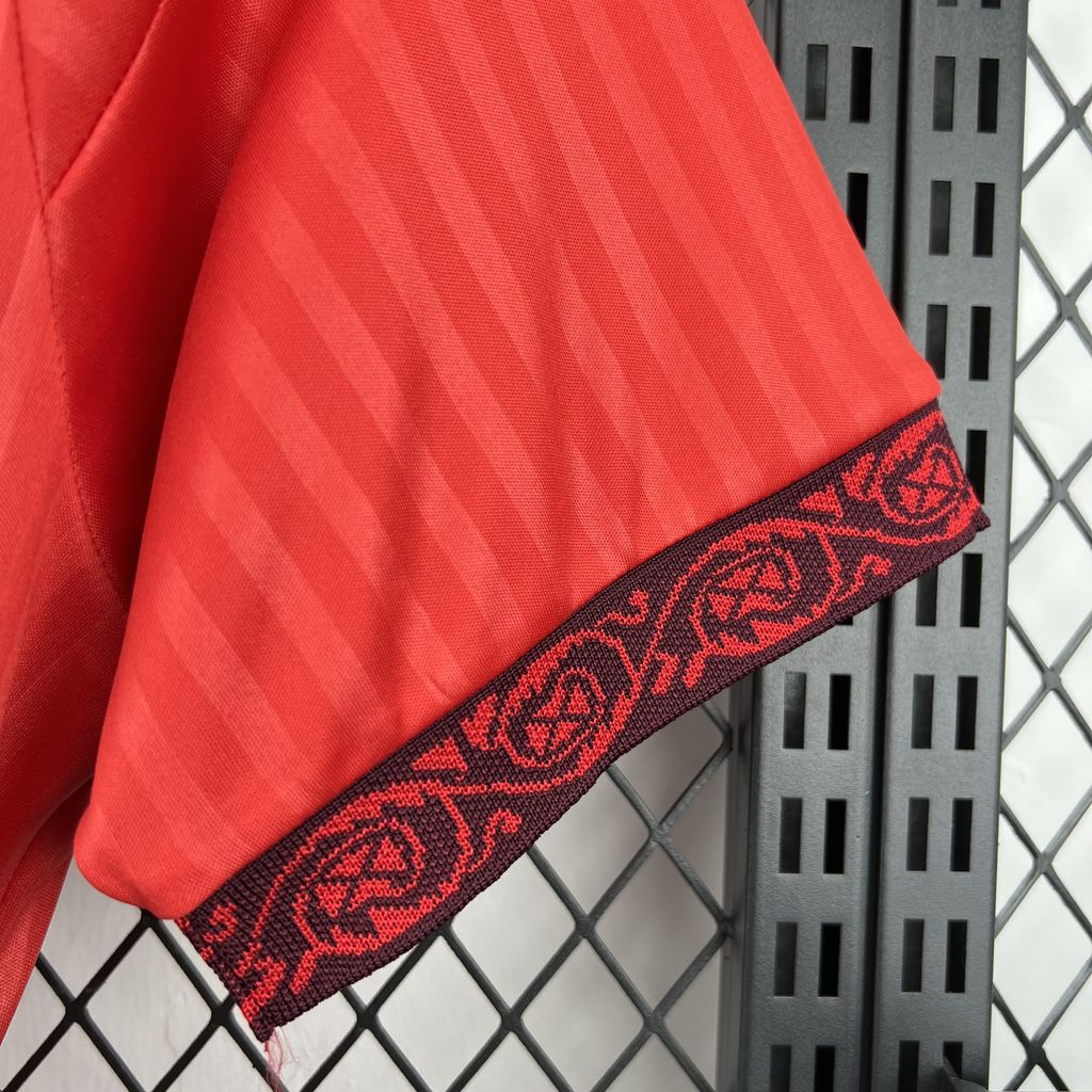 26/27 Olympic Lyon Away Jersey