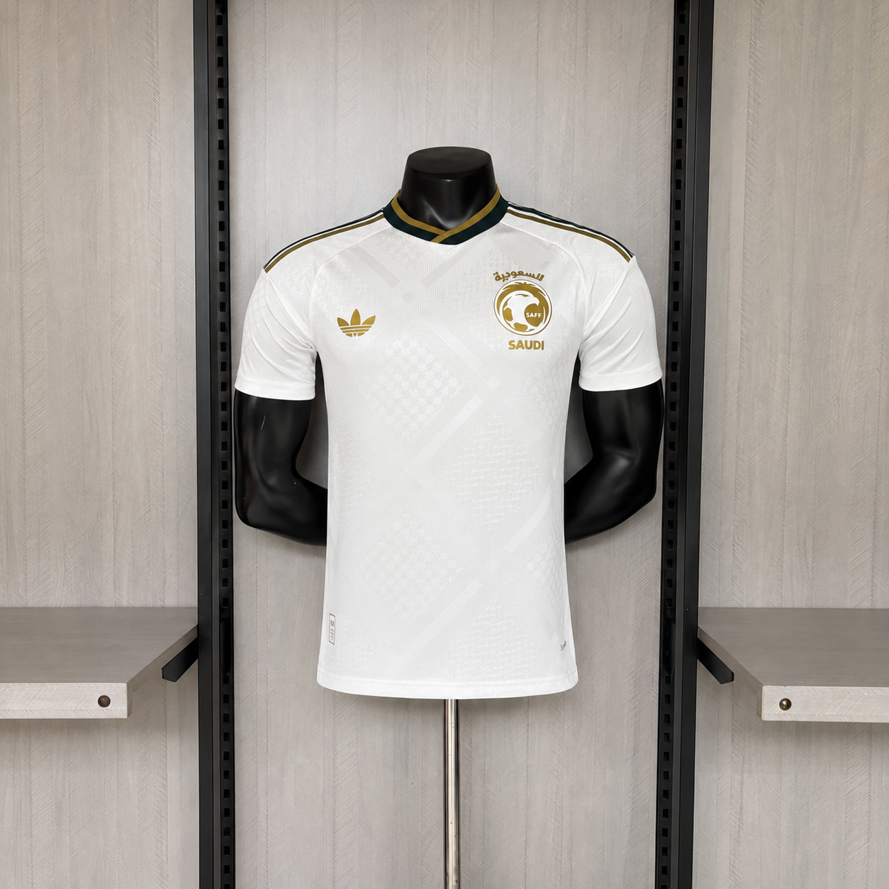 2026 Saudi Arabia Away Jersey (Players Version)