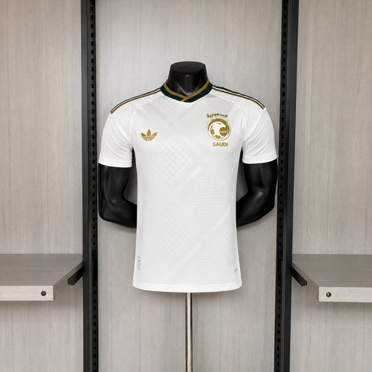 2026 Saudi Arabia Away Jersey (Players Version)