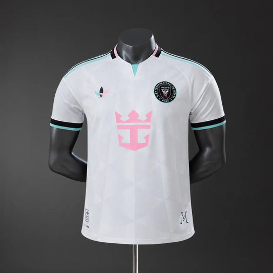 26/27 Inter Miami Away Jersey (Players Version)