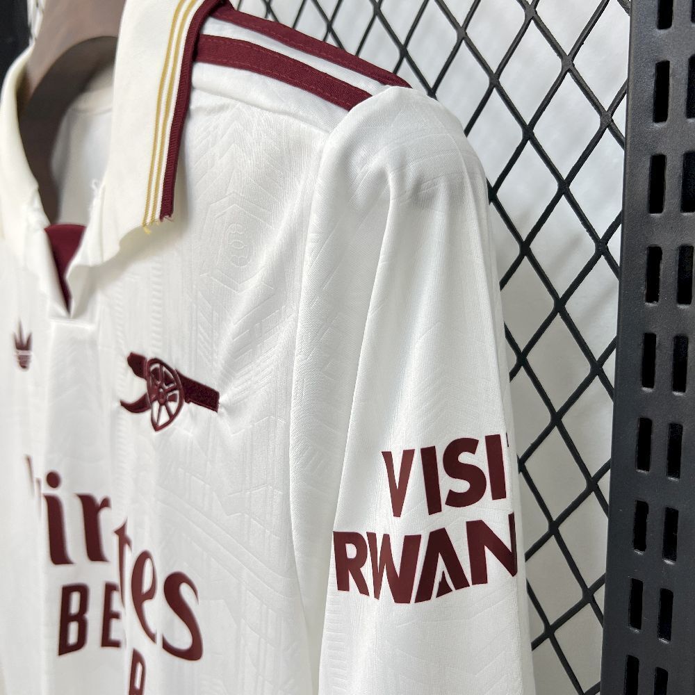 25/26 Arsenal FC Third Jersey (Long Sleeve)