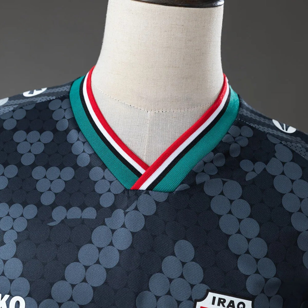 2026 Iraq Away Jersey
