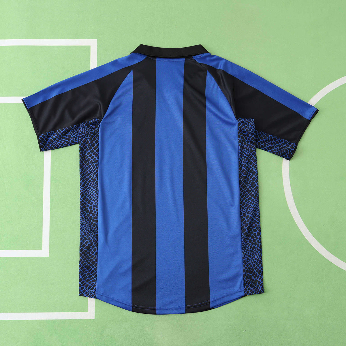 01/02 Inter Milan Retro Home Jersey