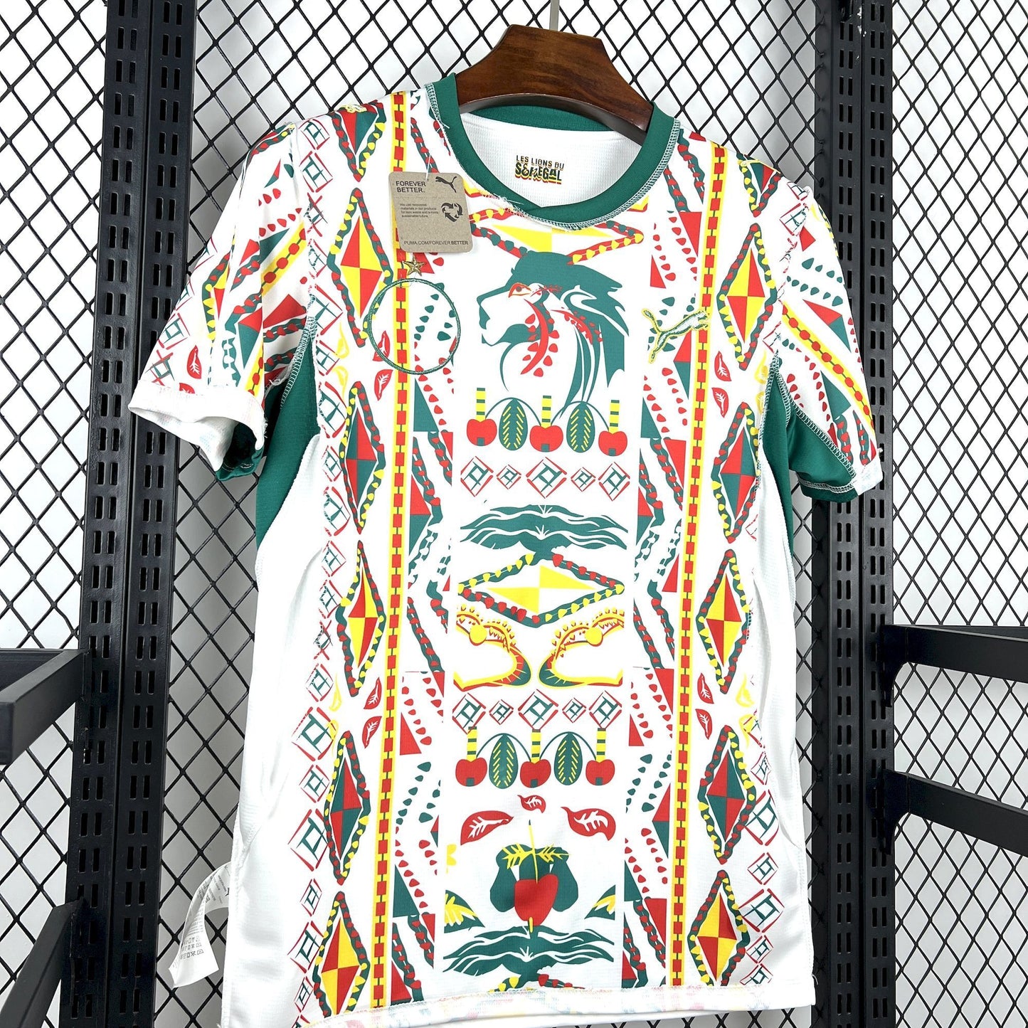 2026 Senegal Away Jersey