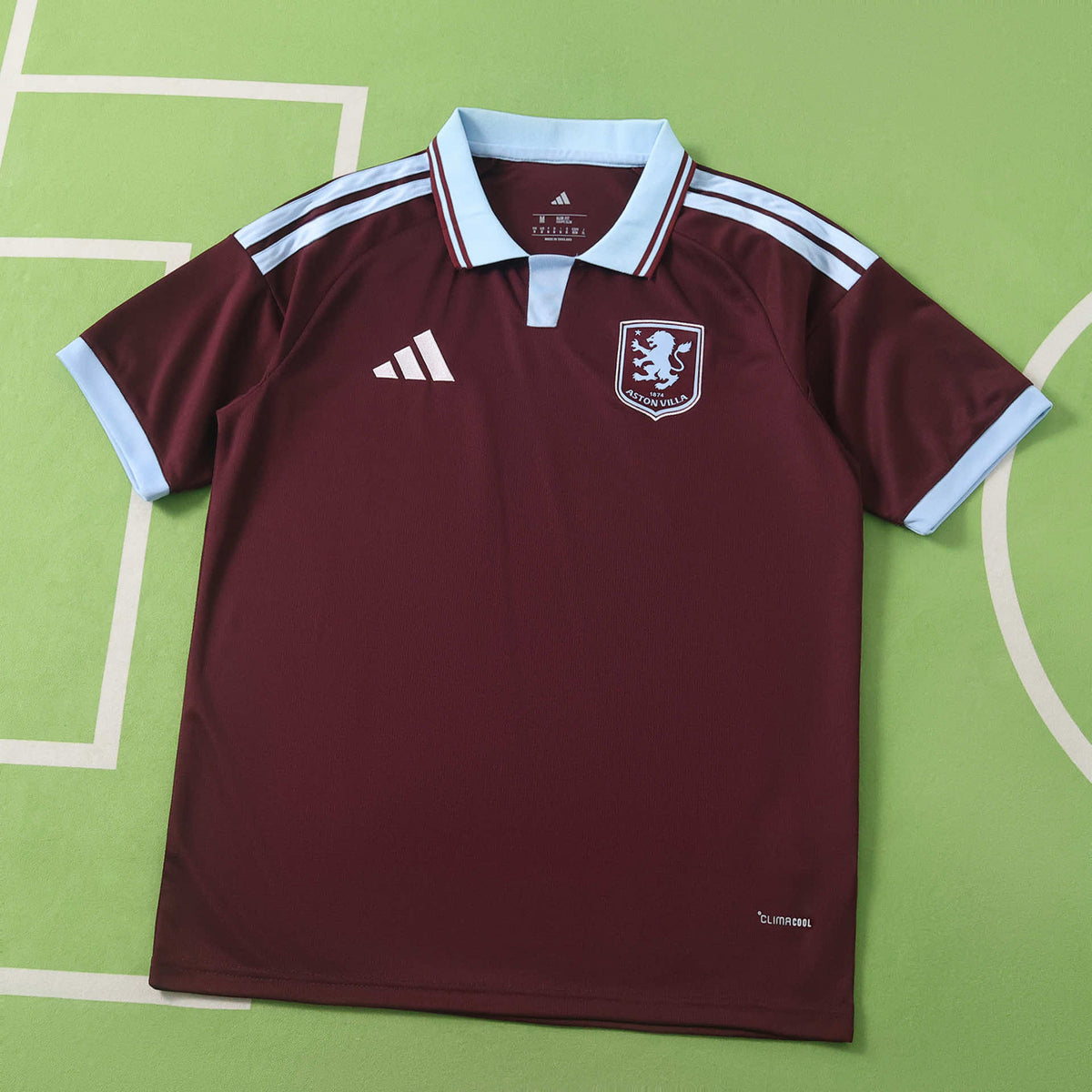 26/27 Aston Villa Home Jersey