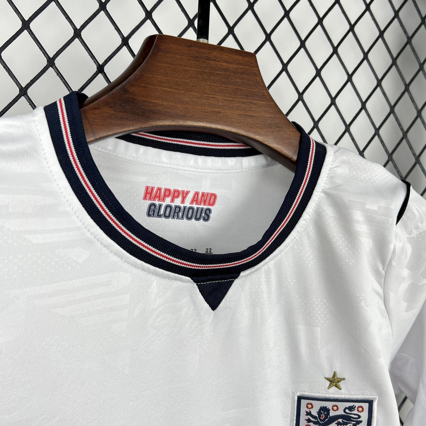 2026 England Kids Home Kit