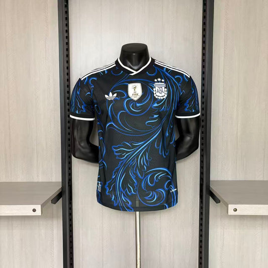 2026 Argentina Away Jersey (Players Version)