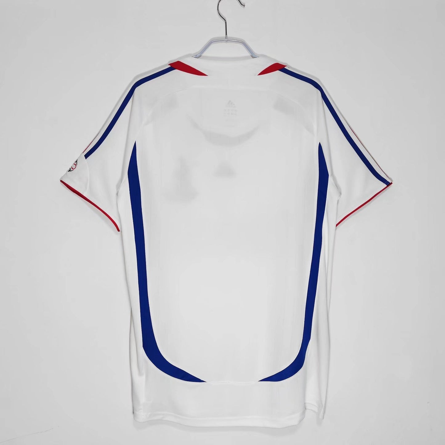 2006 France Retro Away Jersey