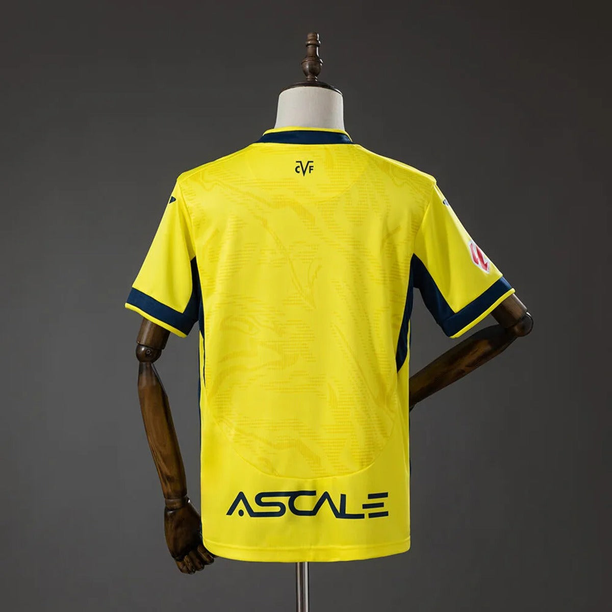 26/27 Villarreal Home Jersey