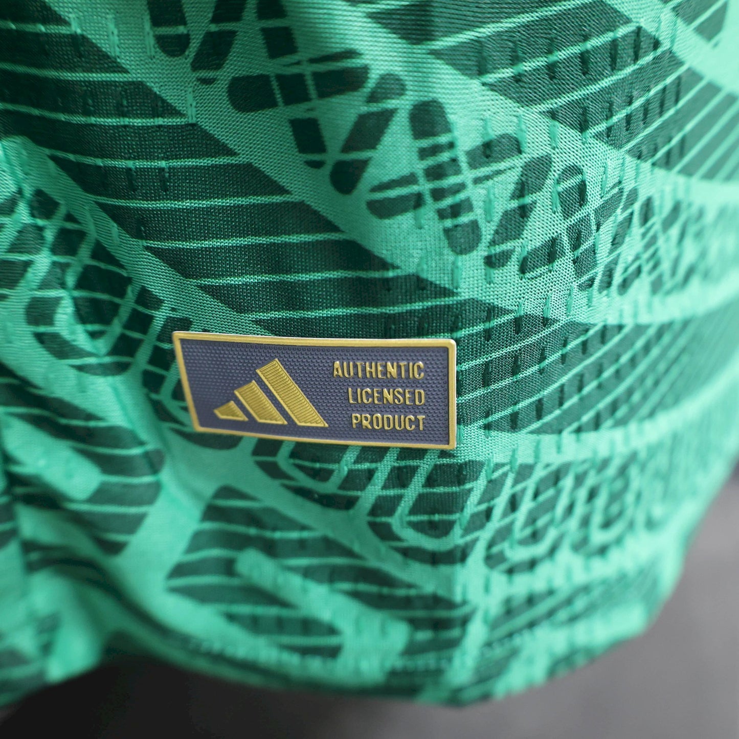 2026 Mexico Home Jersey (Players Version)