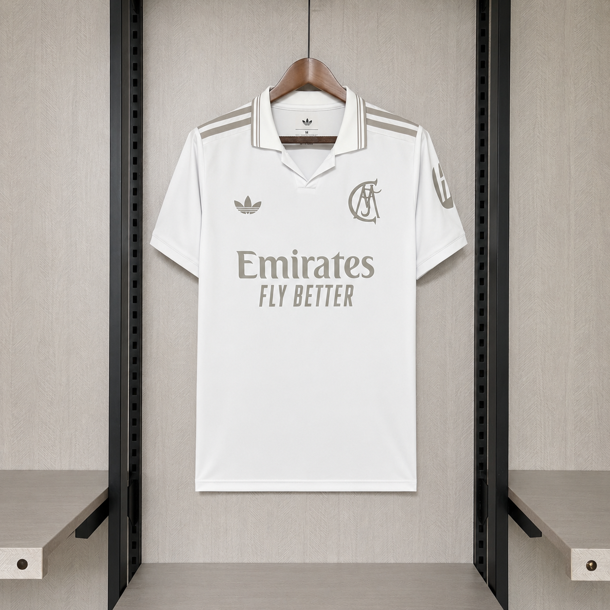 Real Madrid Special Edition “WhiteOut” Jersey