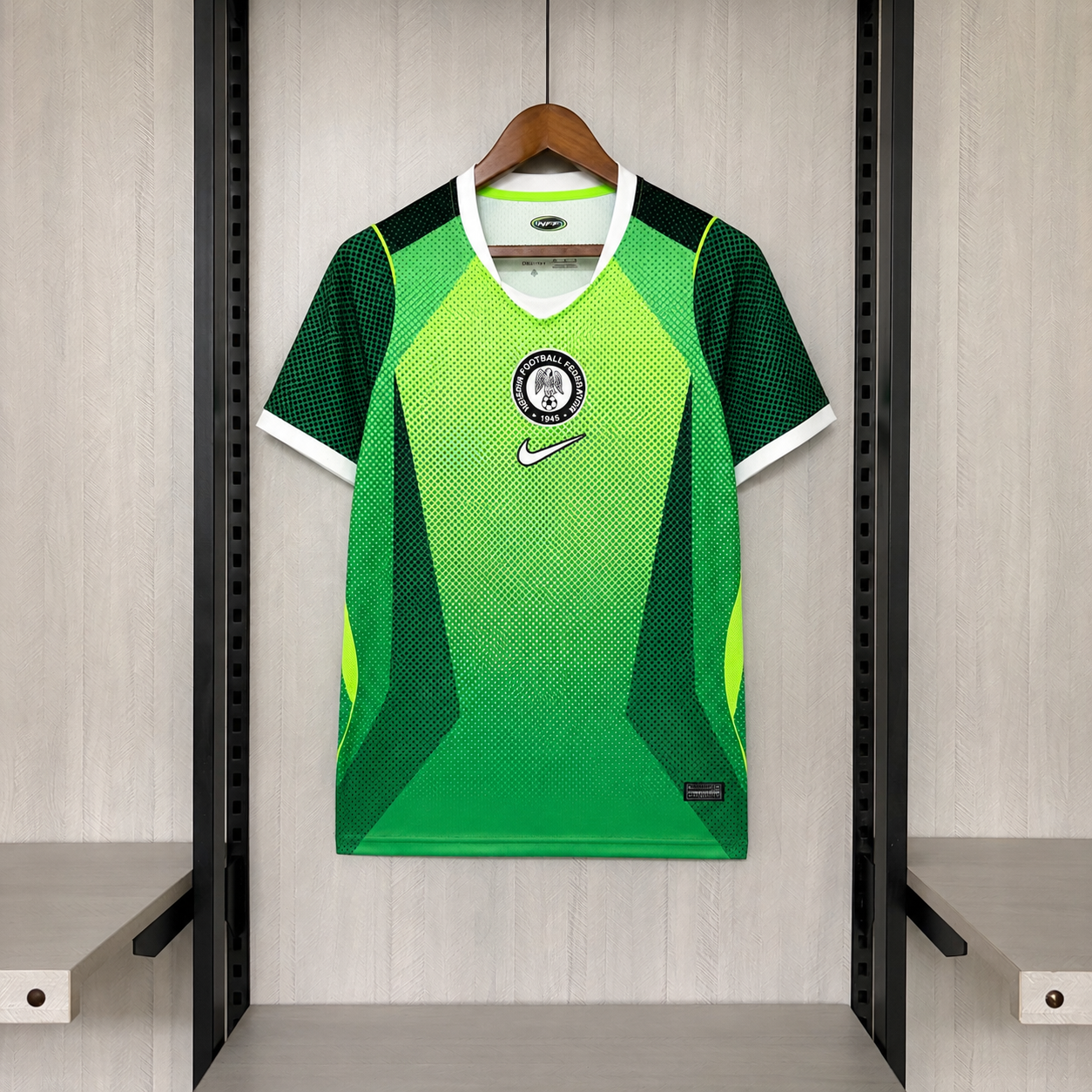 2026 Nigeria Home Jersey