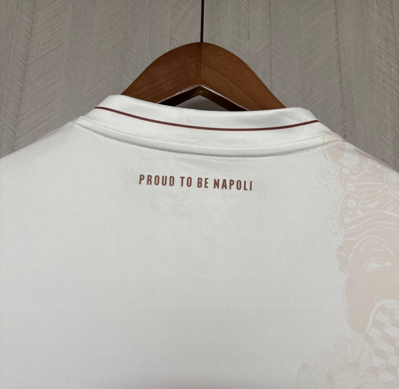 25/26 SSC Napoli Away Jersey