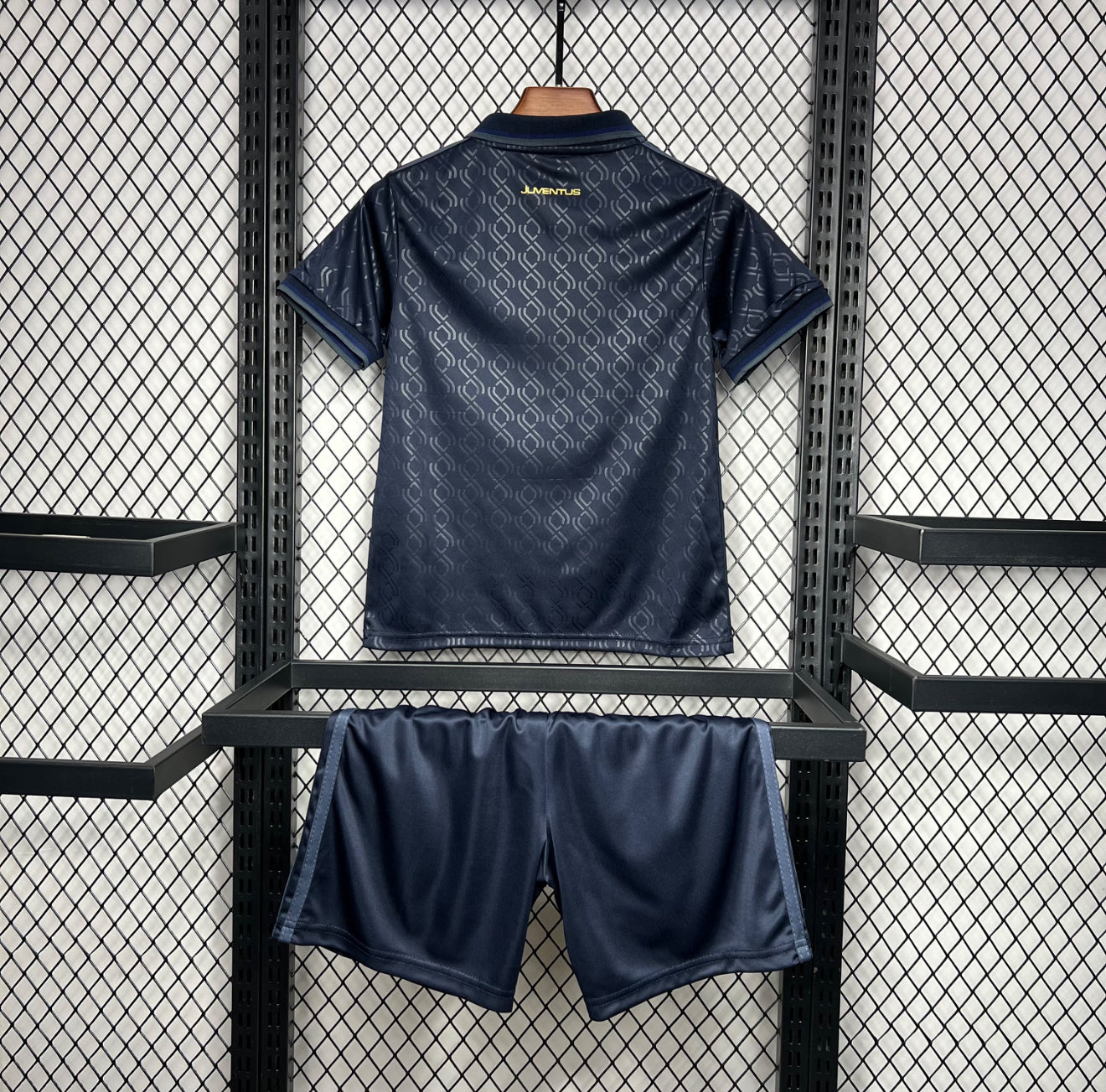 24/25 Juventus Third Kids Kit