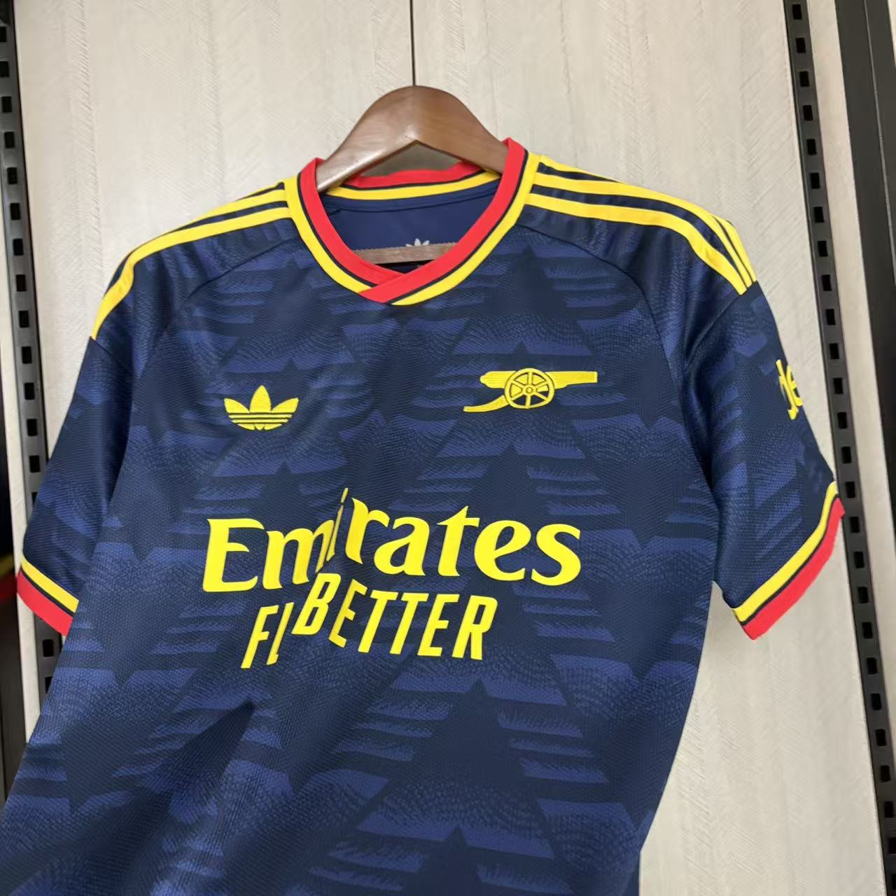 26/27 Arsenal Away Jersey