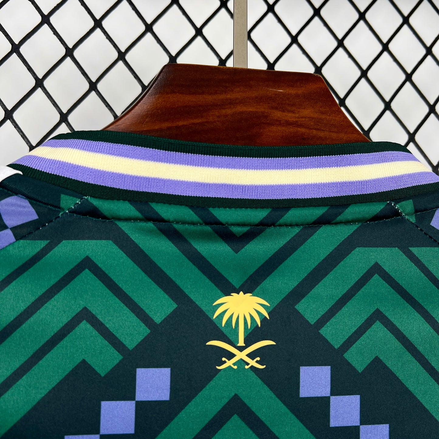 2026 Saudi Arabia Home Jersey