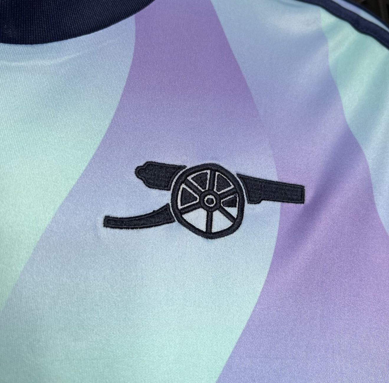 24/25 Arsenal FC Third Jersey