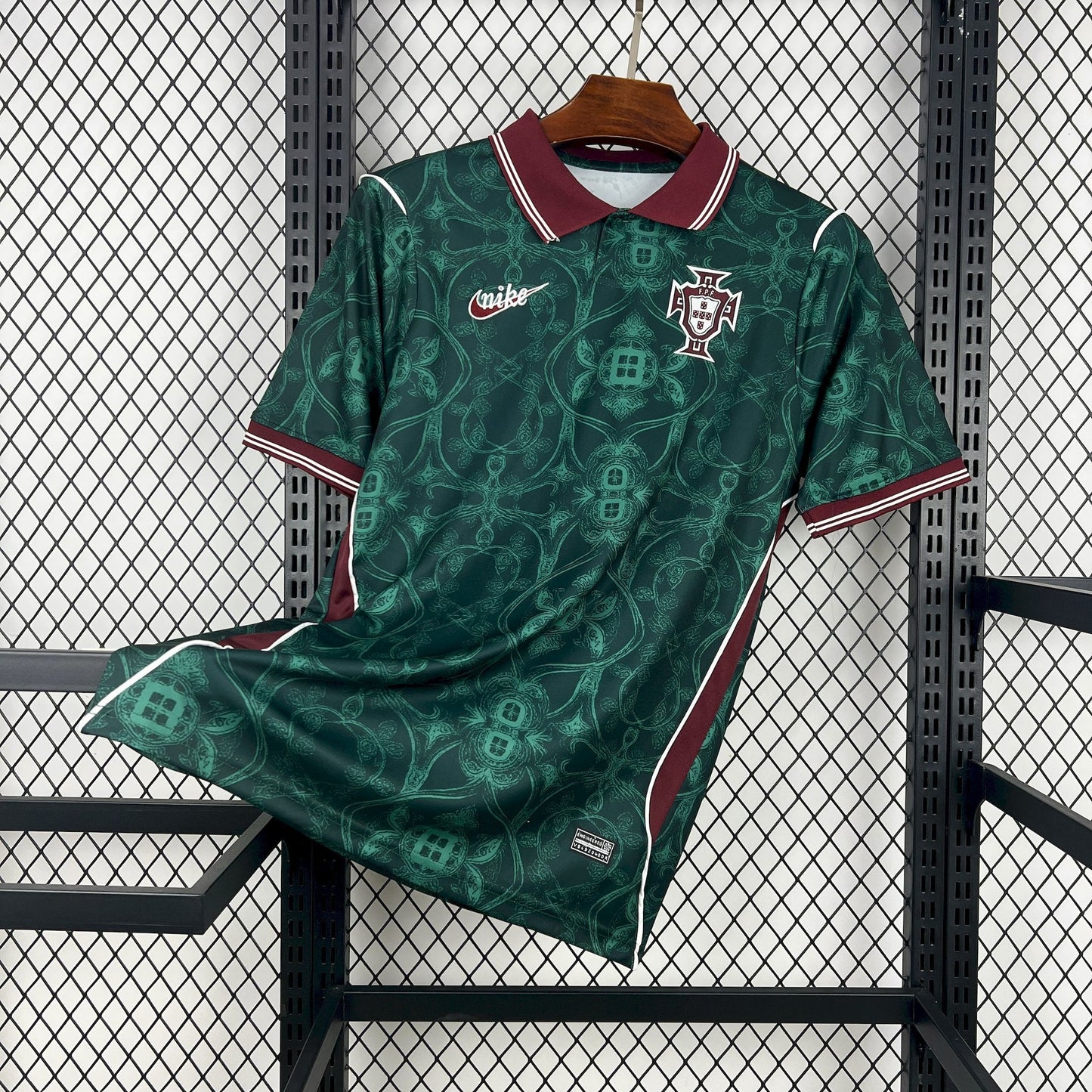 Portugal “Royal Verde” Concept Kit