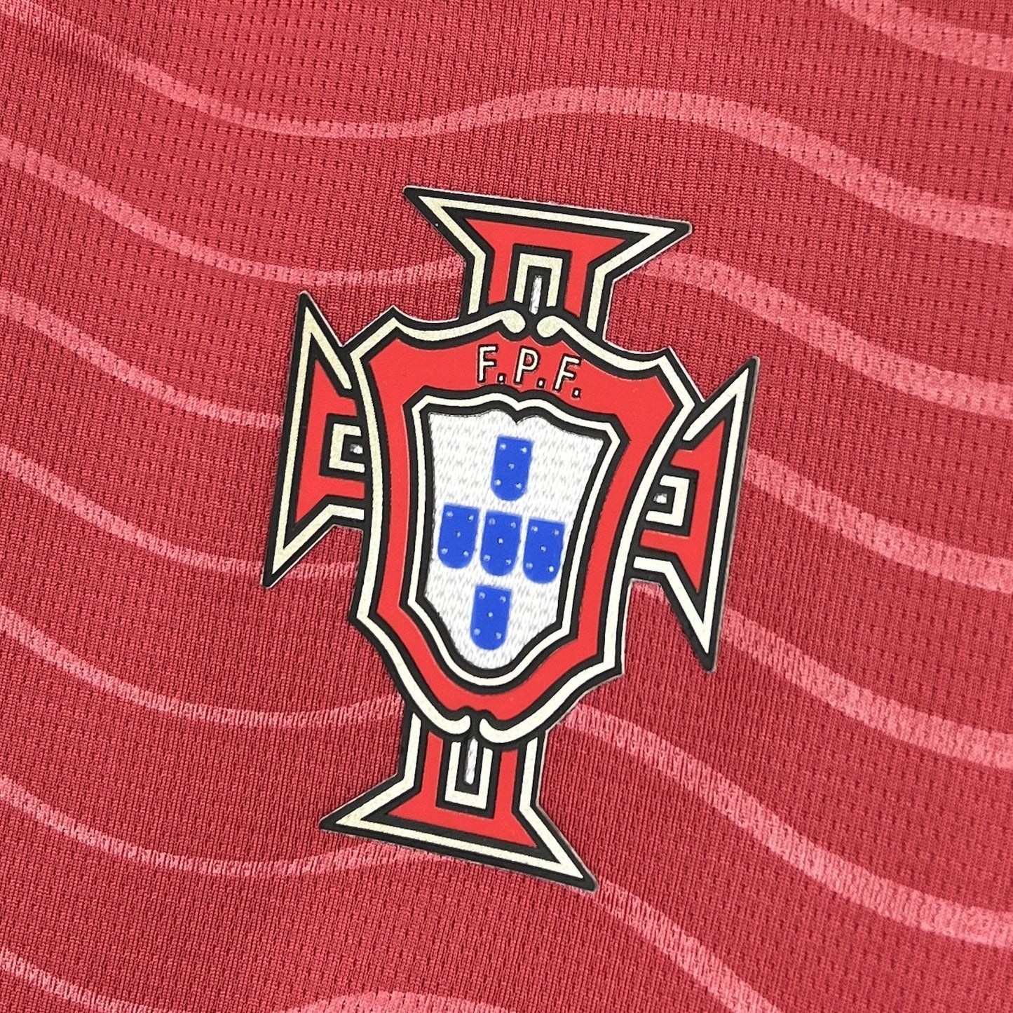 2026 Portugal Home Jersey