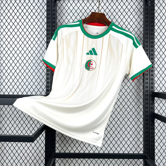 2026 Algeria Away Jersey