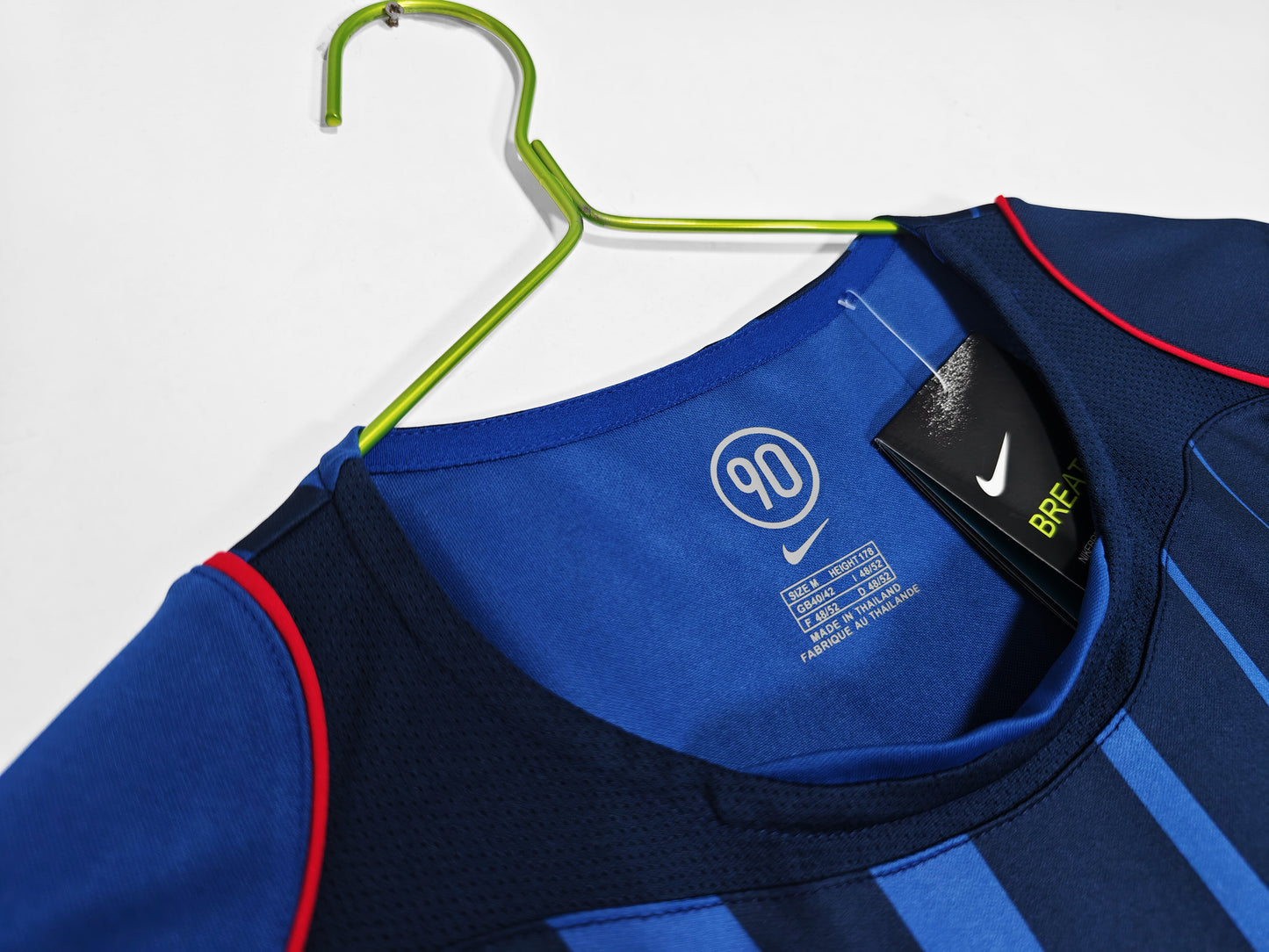 2004/05 FC Barcelona Retro Away Jersey