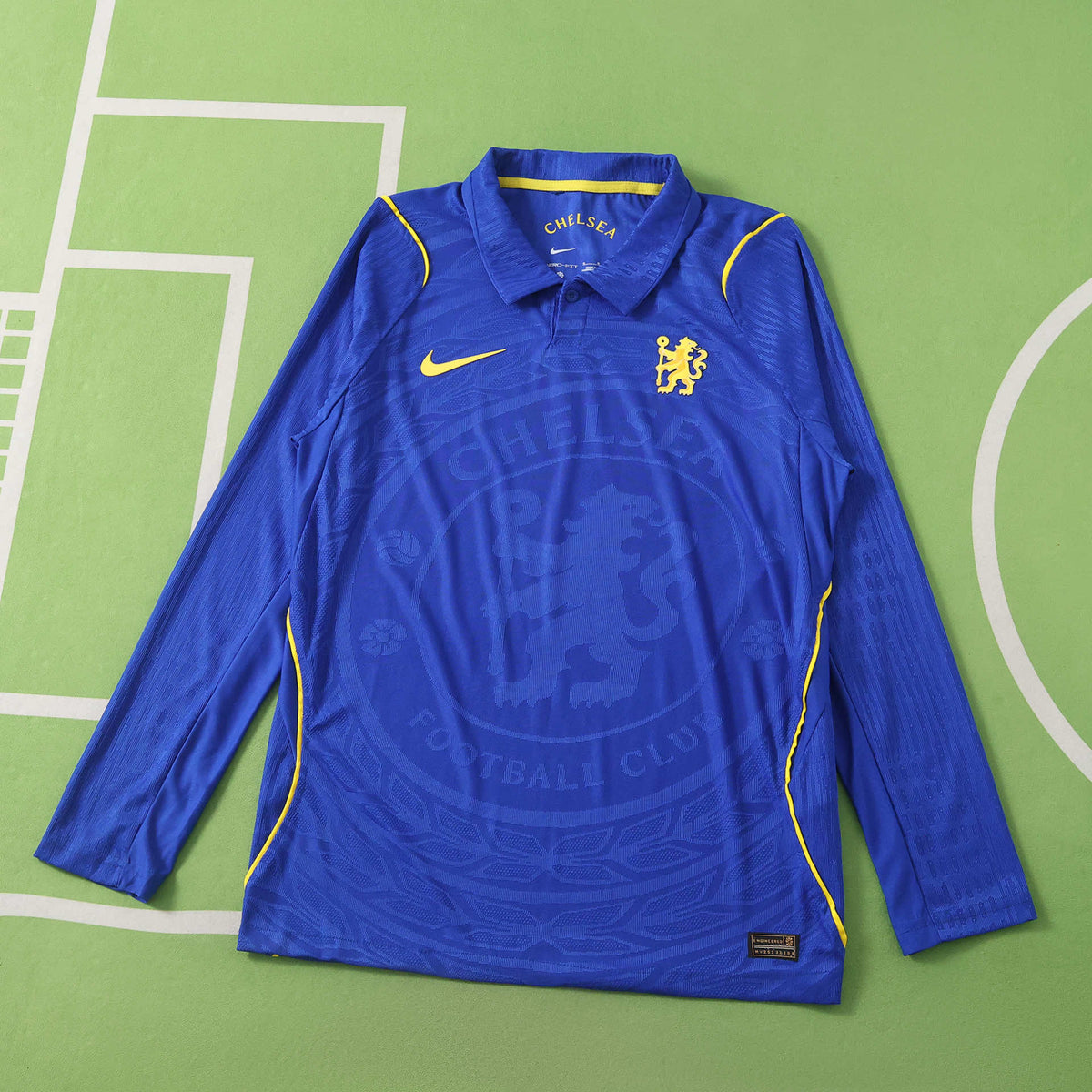 26/27 Chelsea Home Jersey (Long Sleeved)