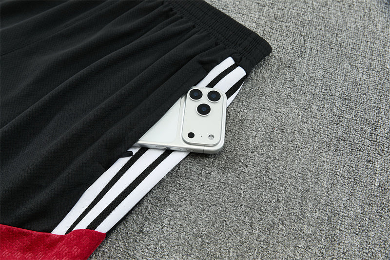 Germany White Shorts Training Set