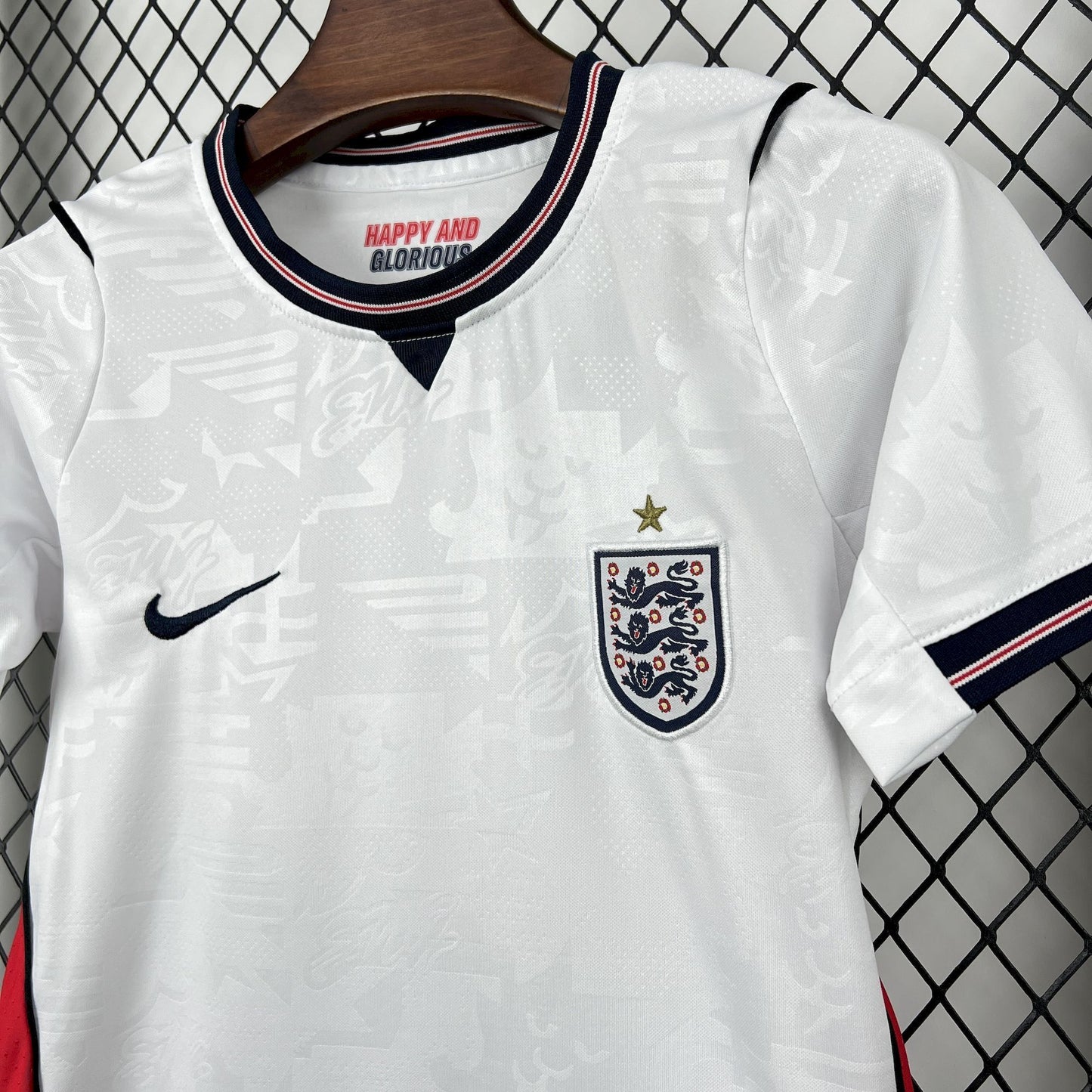 2026 England Kids Home Kit