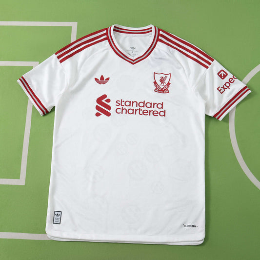 26/27 Liverpool Away Jersey