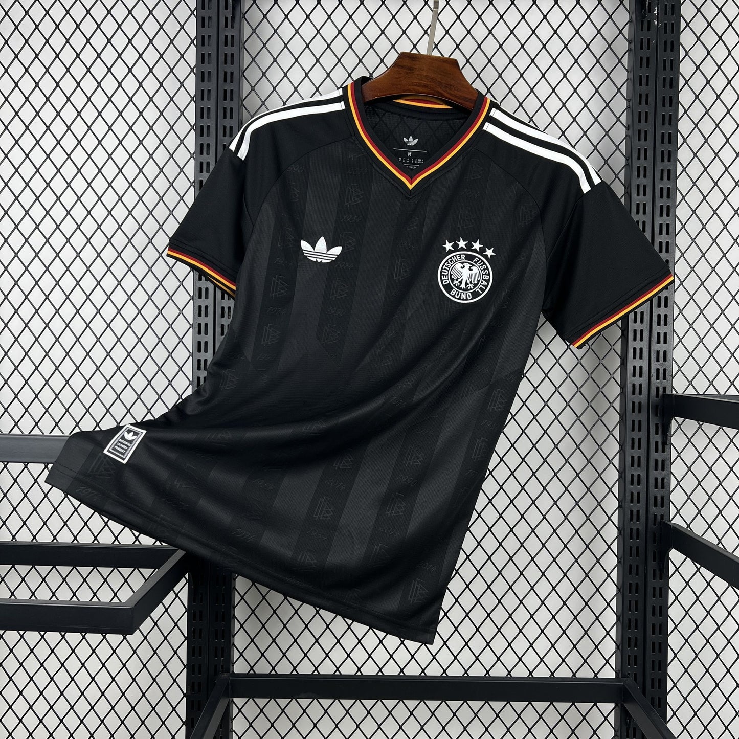 Germany “Black Edition” Jersey