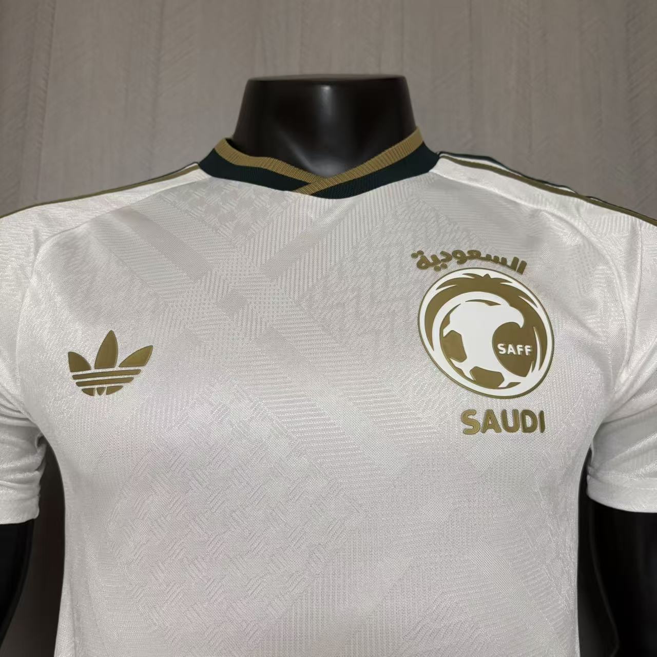 2026 Saudi Arabia Away Jersey (Players Version)