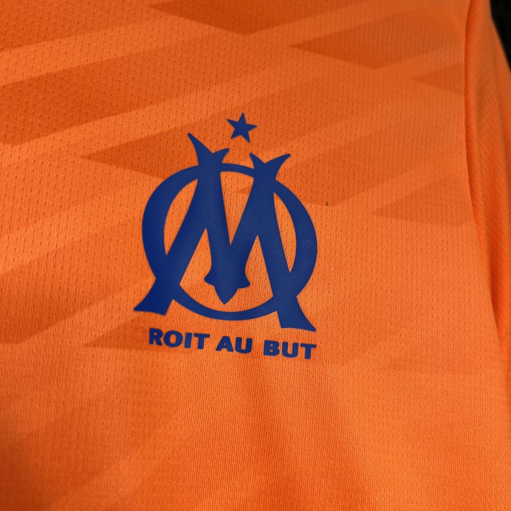 24/25 Marseille Away Jersey