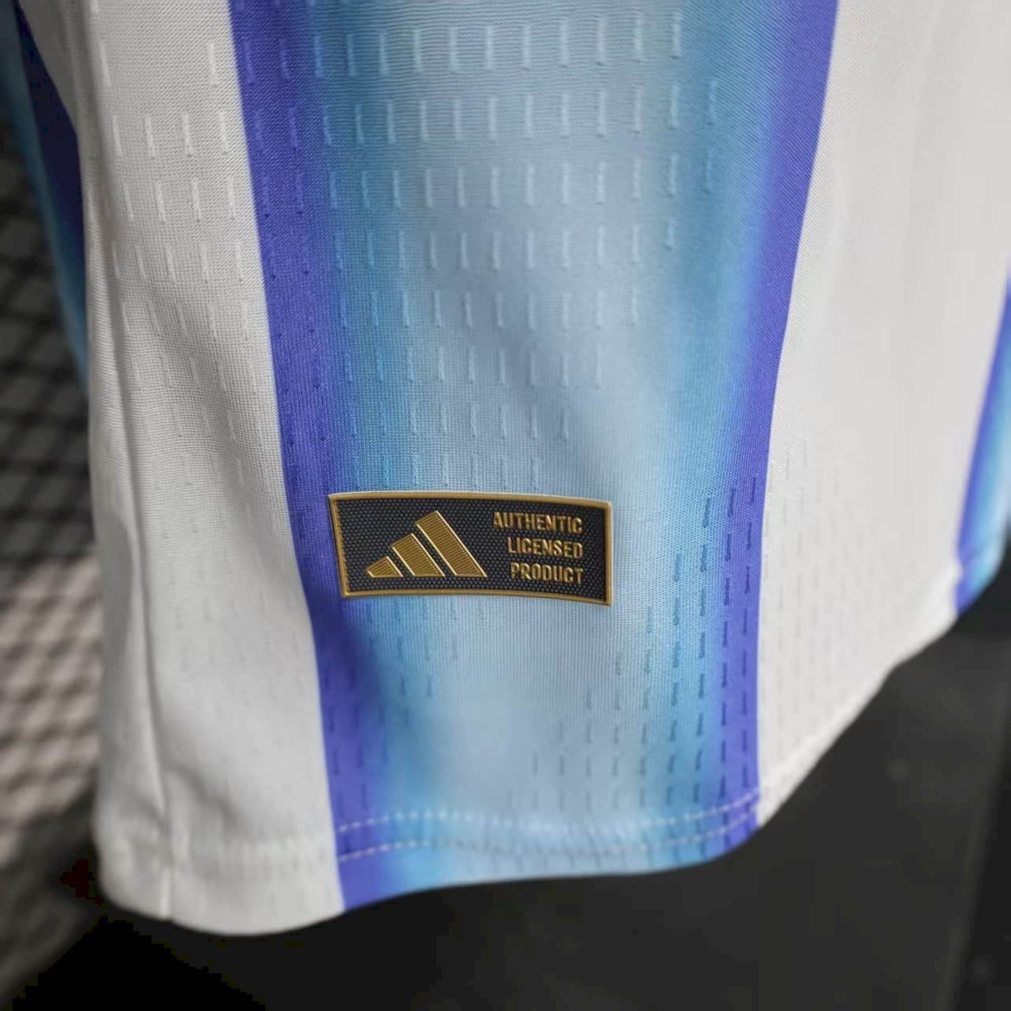 2026 Argentina Home Jersey (Players Version)