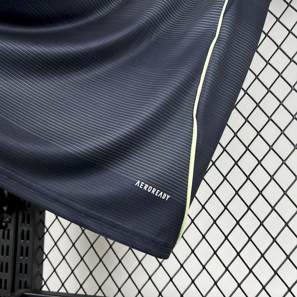 25/26 Real Madrid Away Jersey