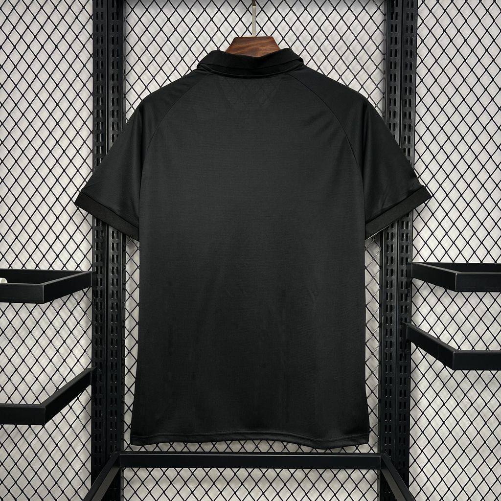 125th Anniversary Marseille Commemorative Jersey (Black)