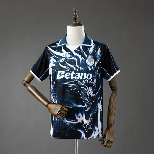 Porto Blue Dragon Concept Jersey
