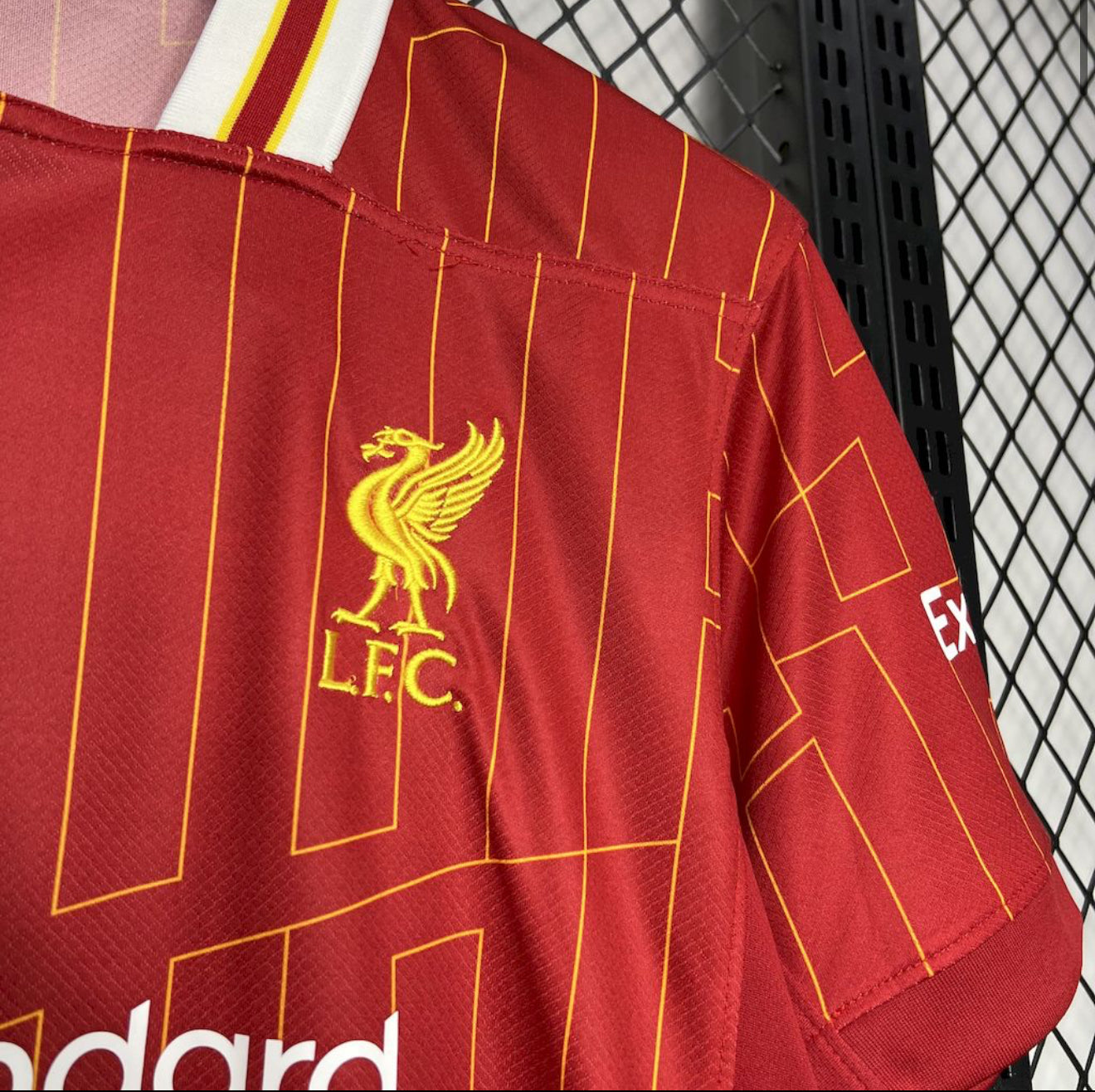 24/25 Liverpool FC Home Jersey