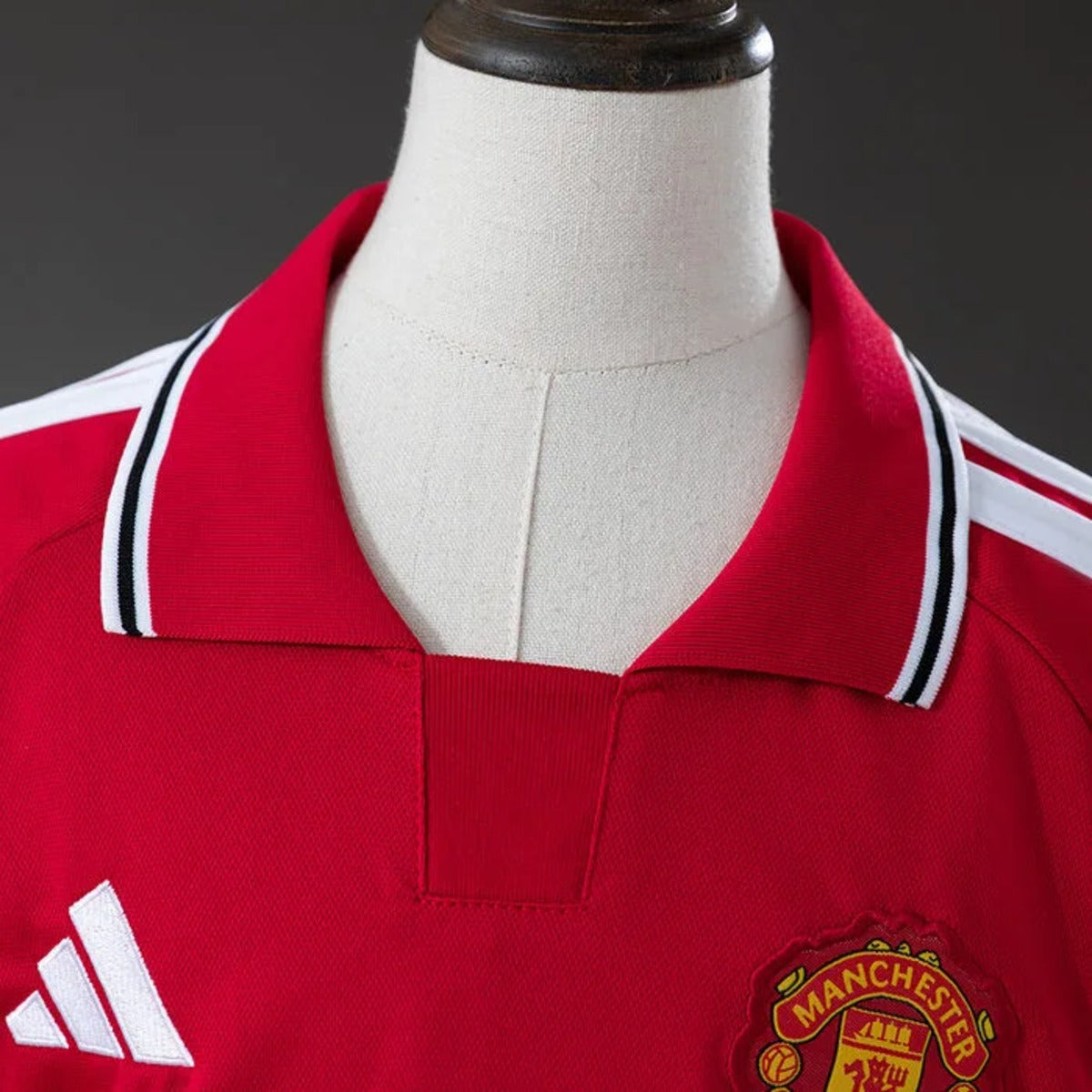 26/27 Manchester United Home Kids Kit