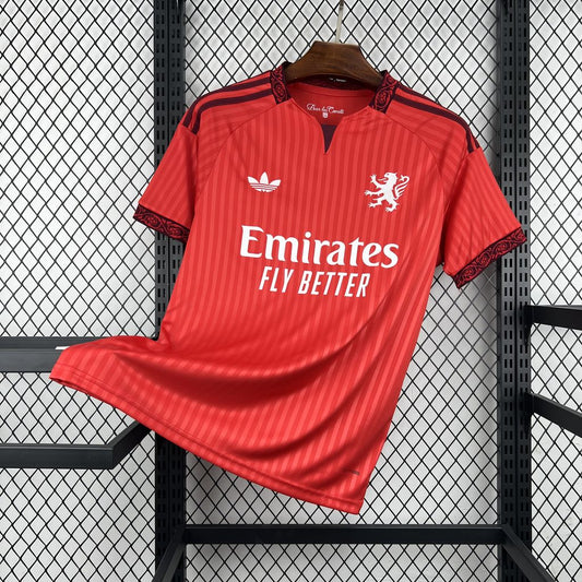 26/27 Olympic Lyon Away Jersey