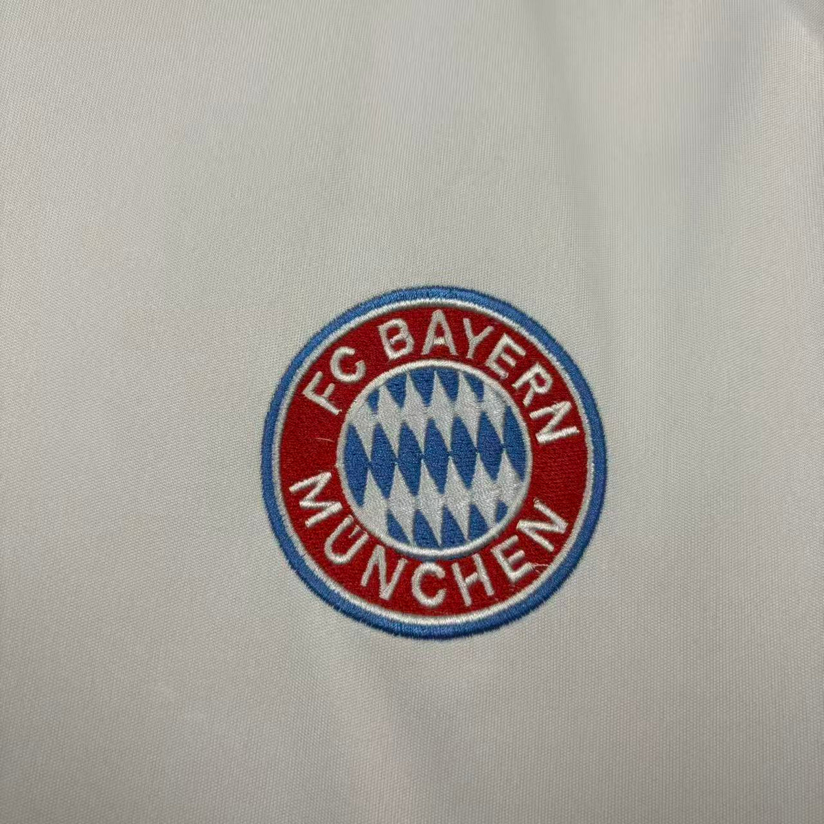 26/27 FC Bayern Munich Away Jersey (Long Sleeve)