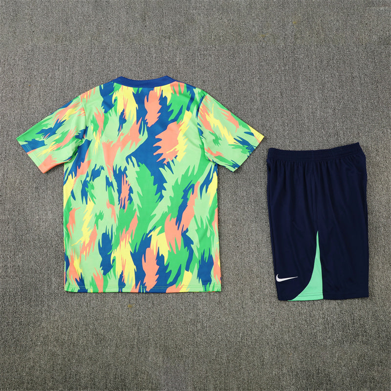 Brazil “Samba” Shorts Training Set