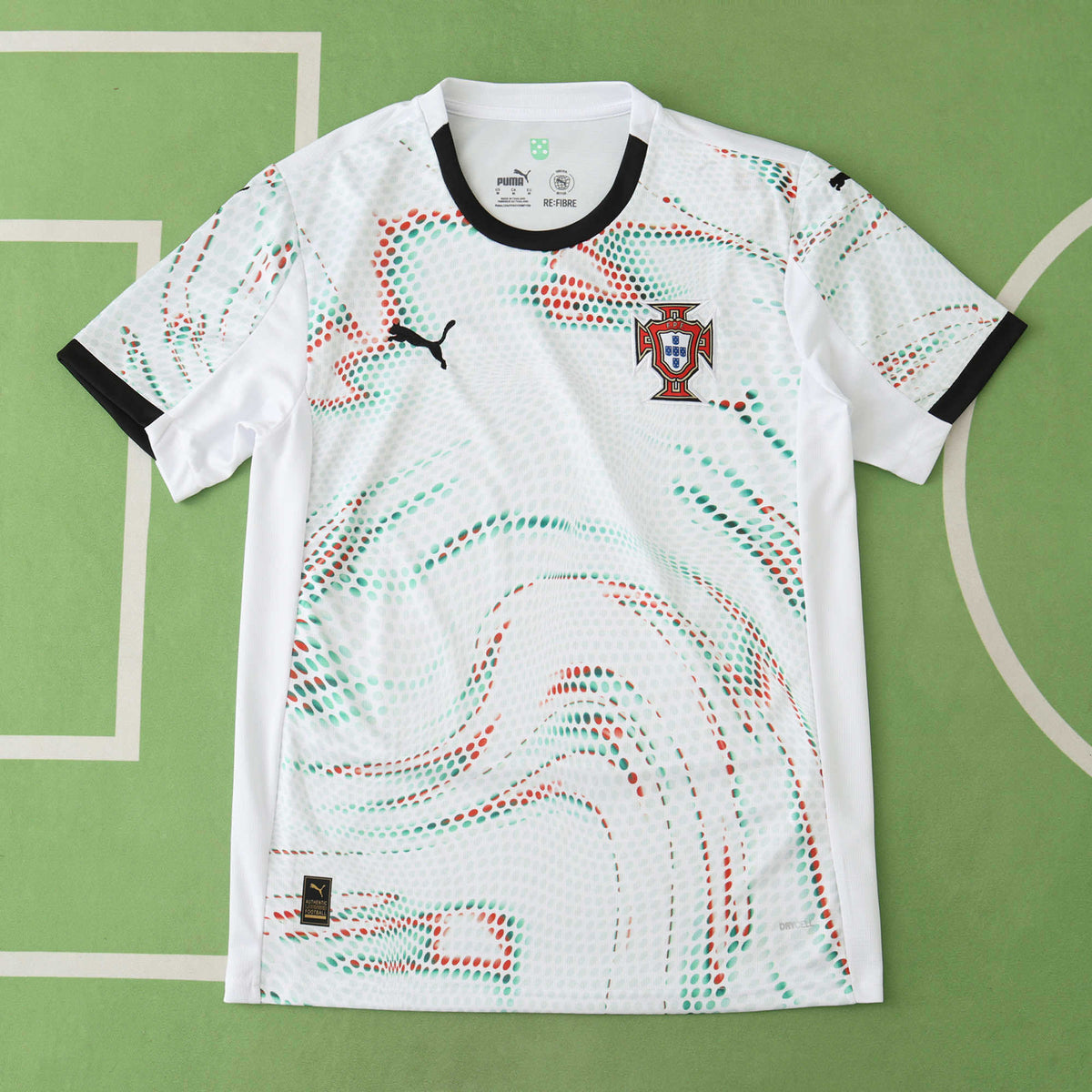2025 Portugal Away Jersey